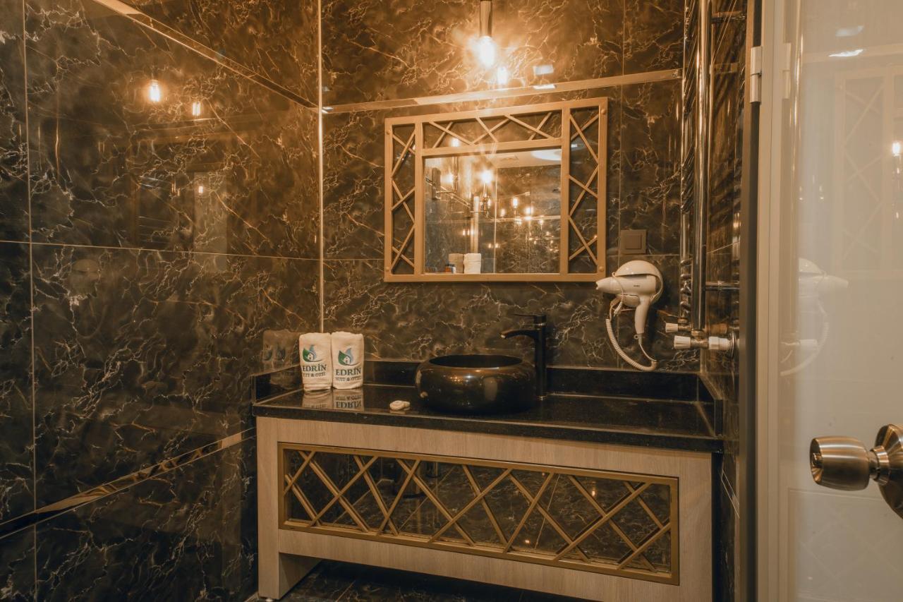 Edrin Goezde Hotel Одрин Екстериор снимка