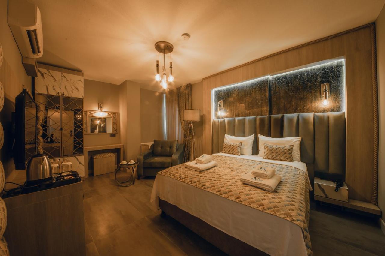 Edrin Goezde Hotel Одрин Екстериор снимка