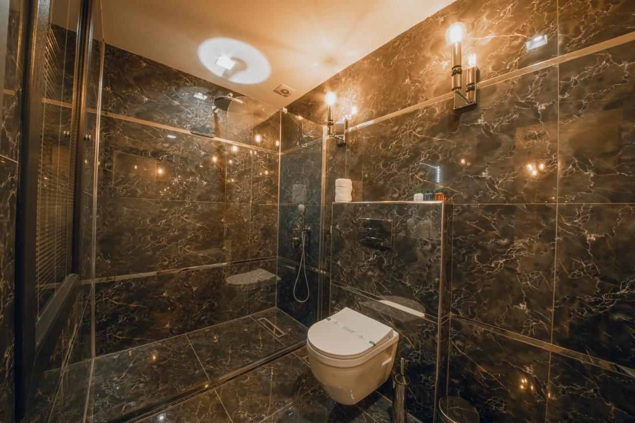 Edrin Goezde Hotel Одрин Екстериор снимка