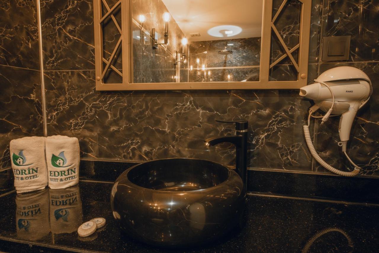 Edrin Goezde Hotel Одрин Екстериор снимка