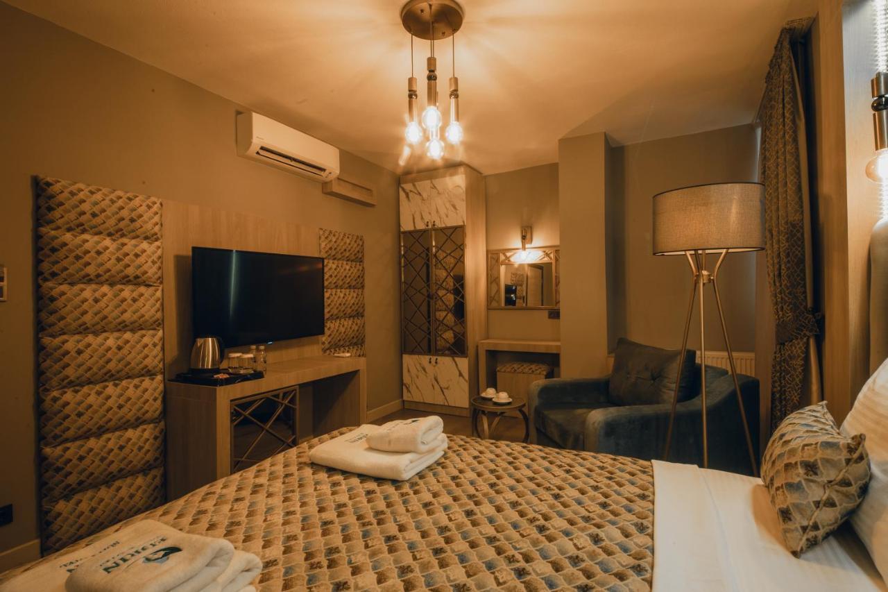Edrin Goezde Hotel Одрин Екстериор снимка