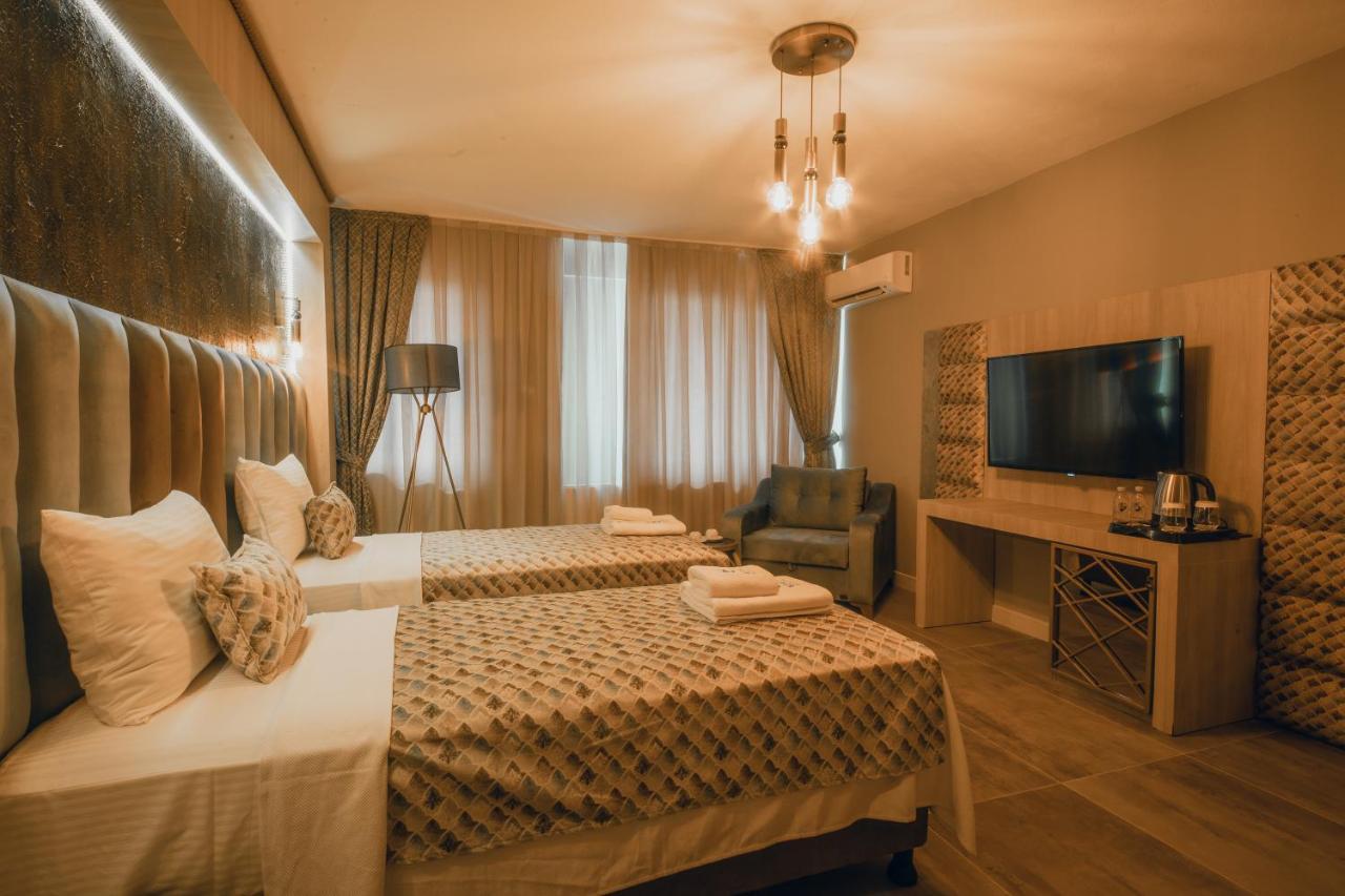 Edrin Goezde Hotel Одрин Екстериор снимка