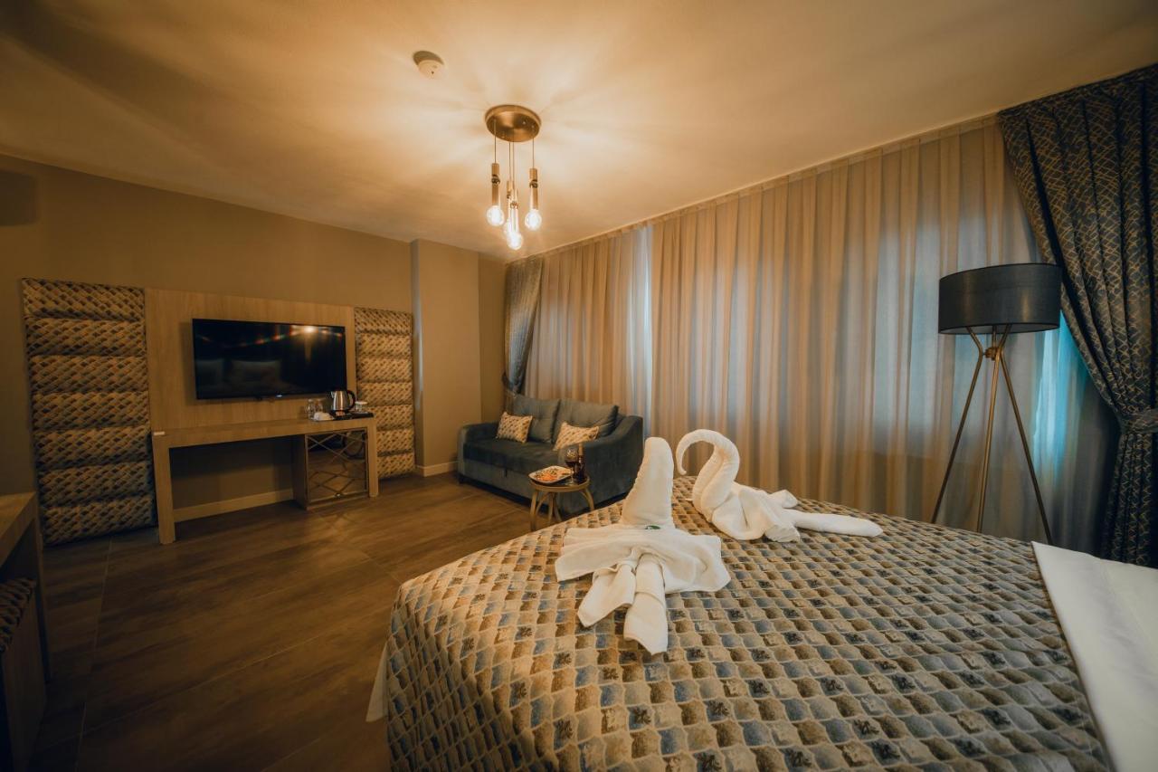 Edrin Goezde Hotel Одрин Екстериор снимка
