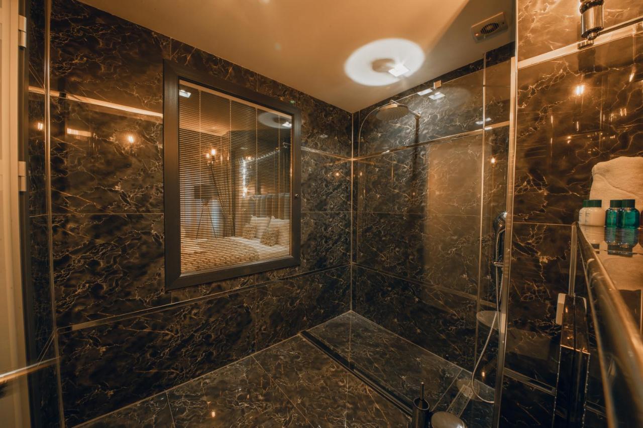 Edrin Goezde Hotel Одрин Екстериор снимка