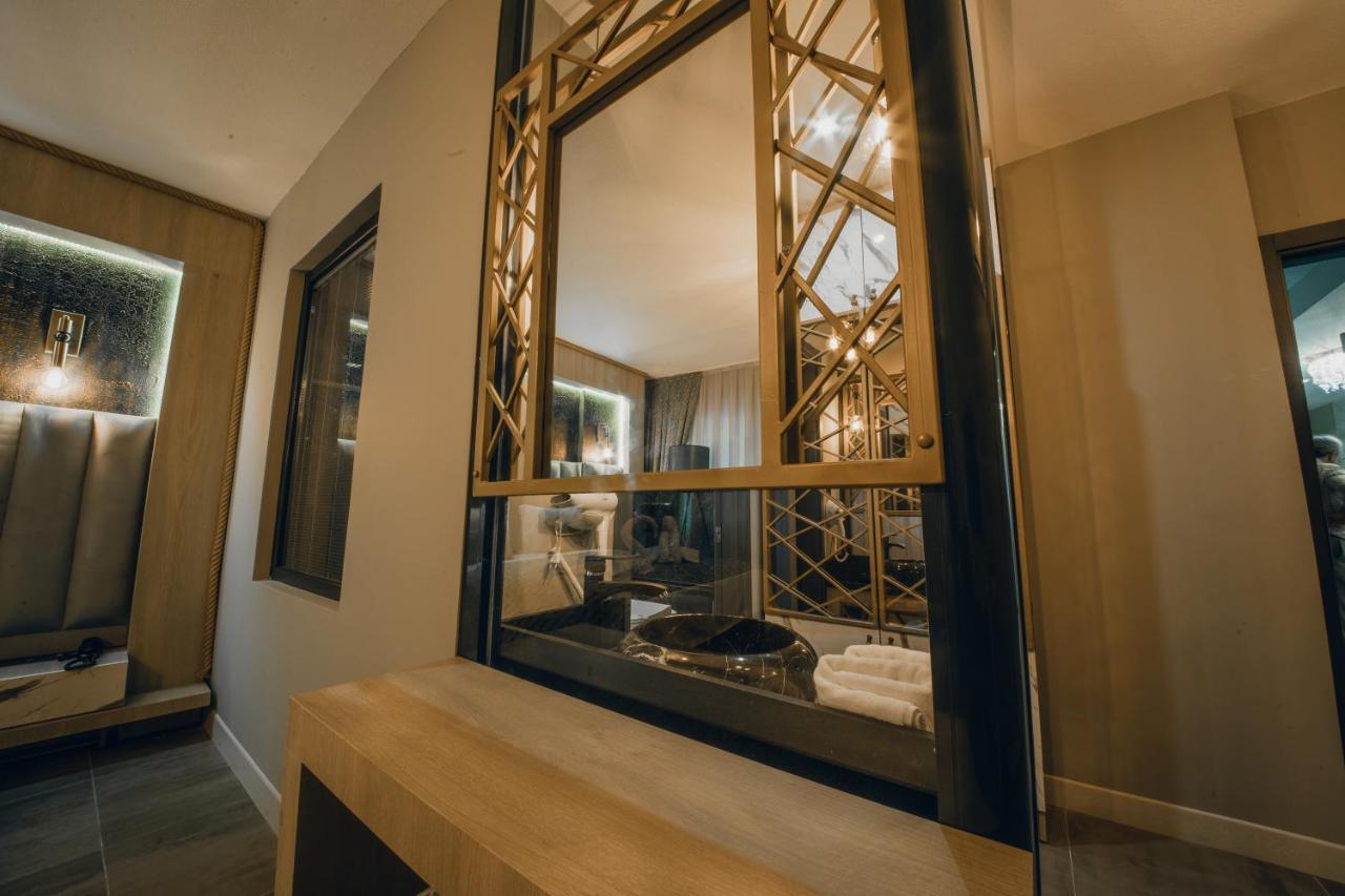 Edrin Goezde Hotel Одрин Екстериор снимка