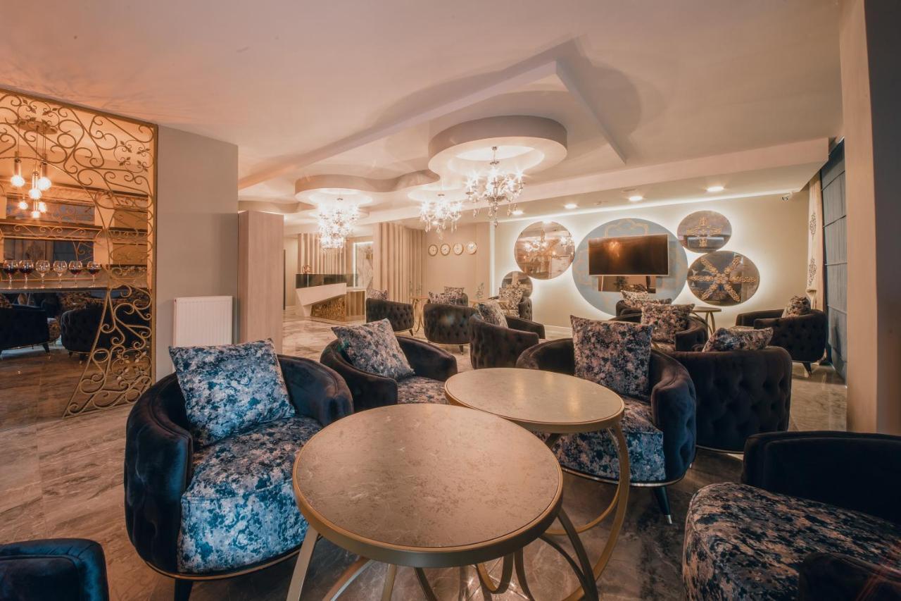 Edrin Goezde Hotel Одрин Екстериор снимка