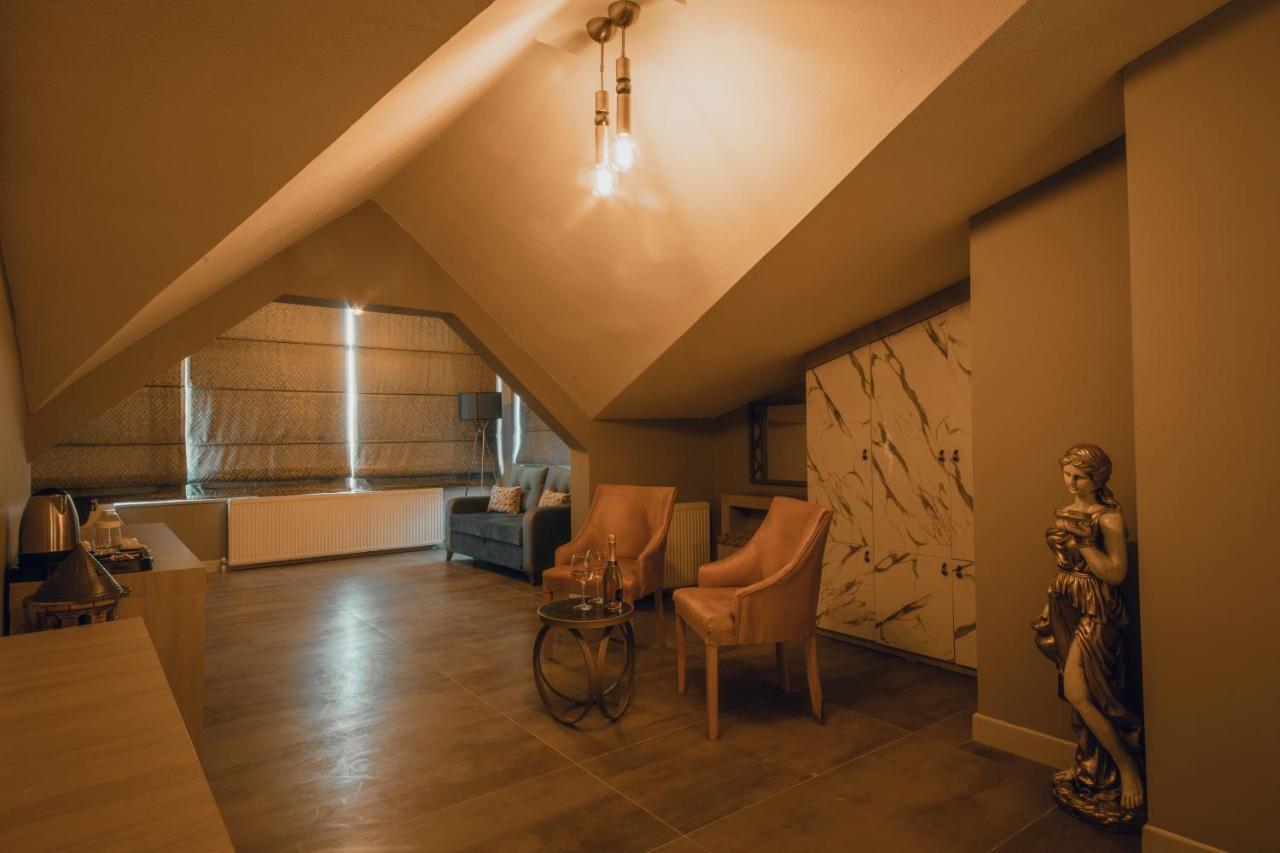 Edrin Goezde Hotel Одрин Екстериор снимка