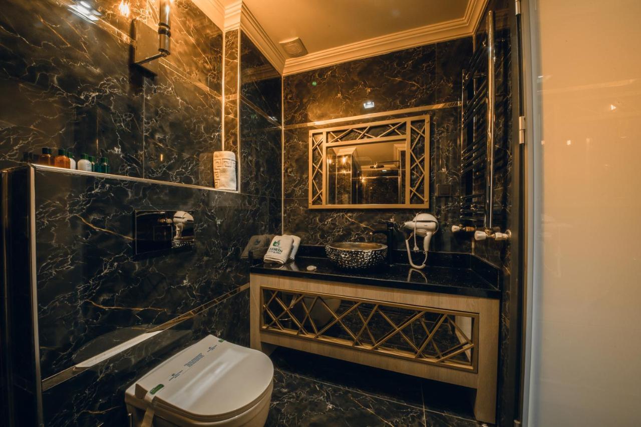 Edrin Goezde Hotel Одрин Екстериор снимка