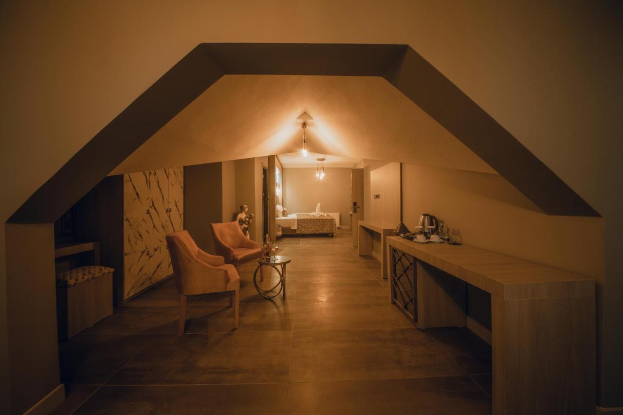 Edrin Goezde Hotel Одрин Екстериор снимка
