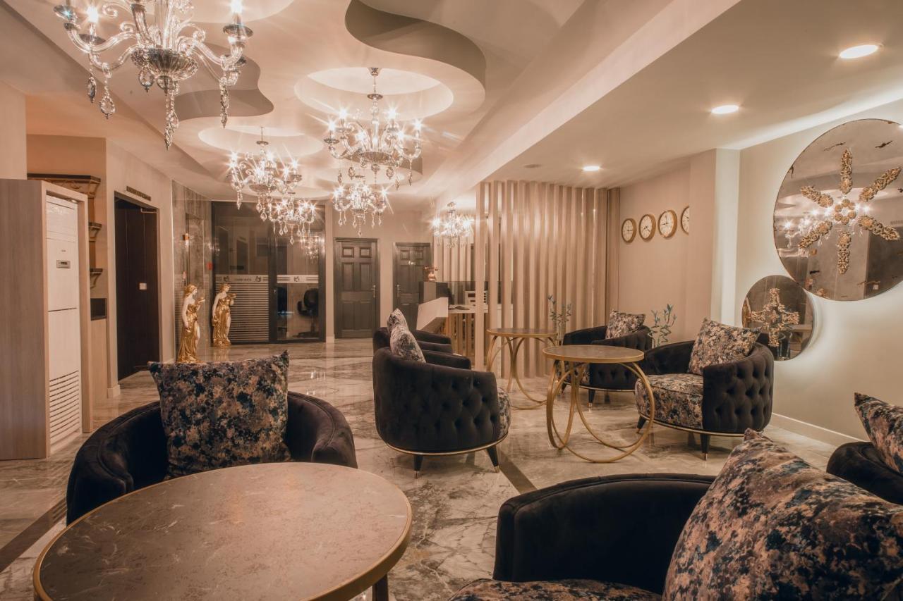 Edrin Goezde Hotel Одрин Екстериор снимка