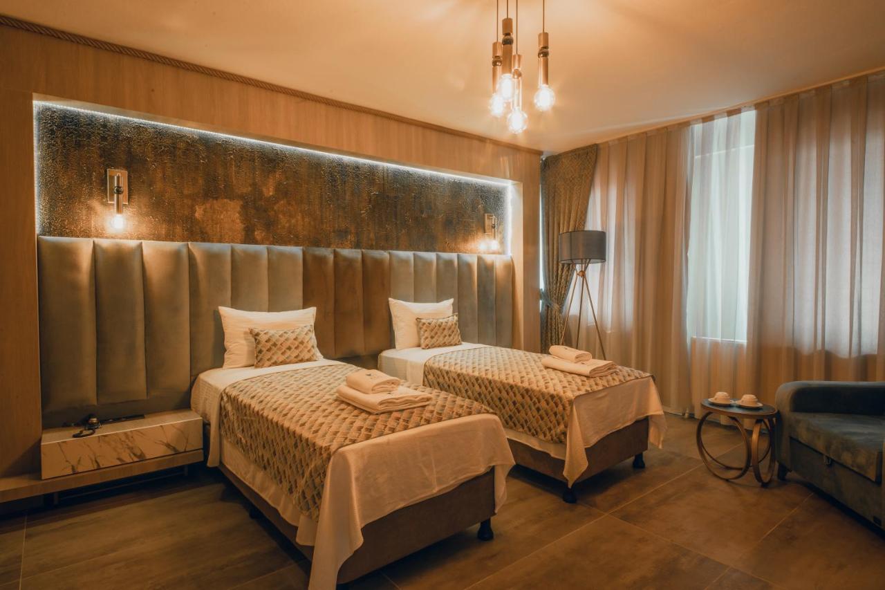 Edrin Goezde Hotel Одрин Екстериор снимка