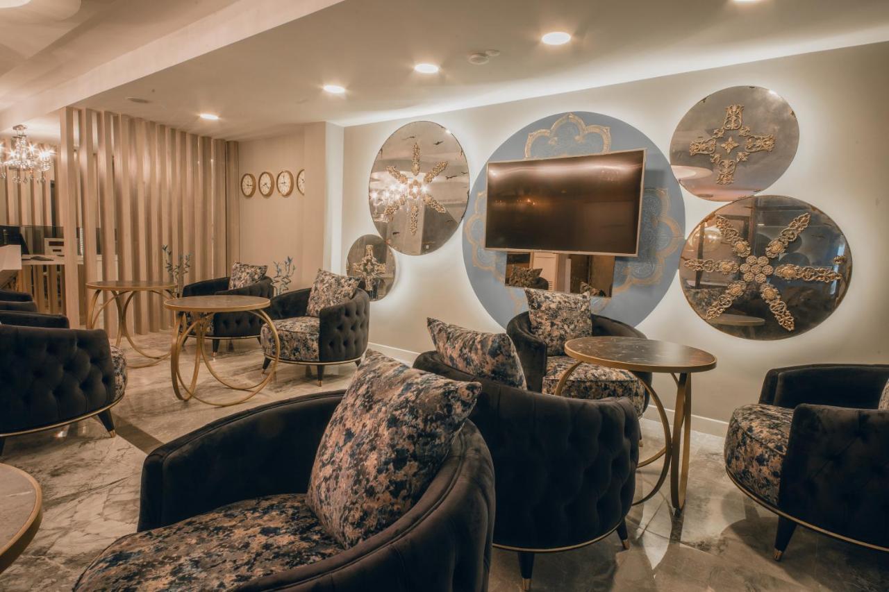 Edrin Goezde Hotel Одрин Екстериор снимка