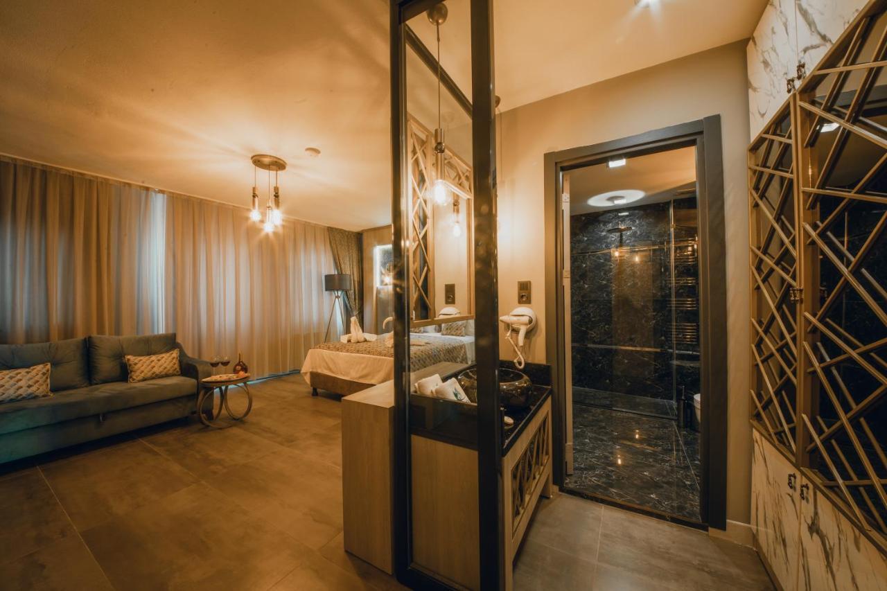 Edrin Goezde Hotel Одрин Екстериор снимка