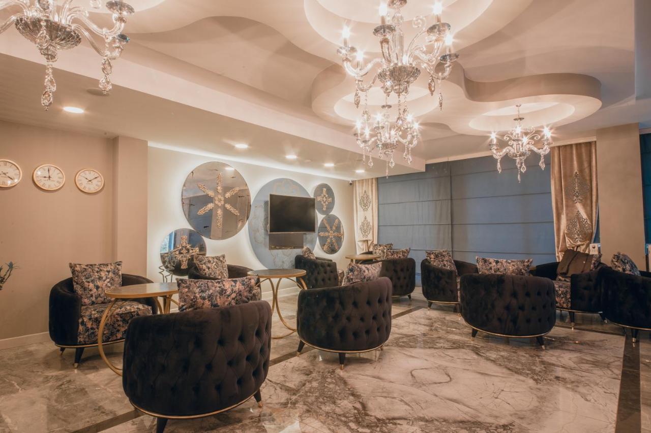 Edrin Goezde Hotel Одрин Екстериор снимка