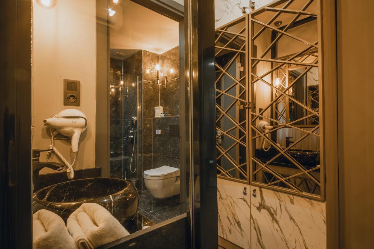 Edrin Goezde Hotel Одрин Екстериор снимка