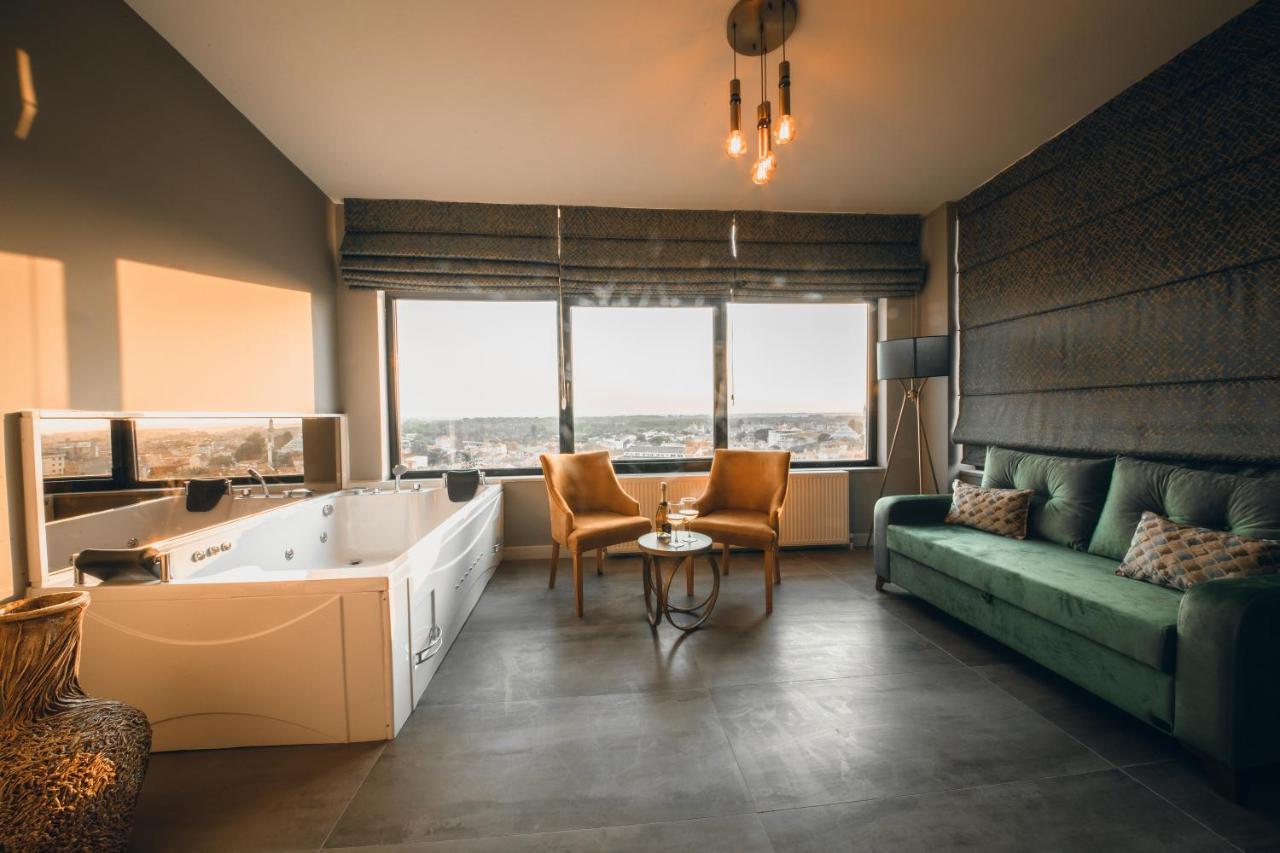 Edrin Goezde Hotel Одрин Екстериор снимка
