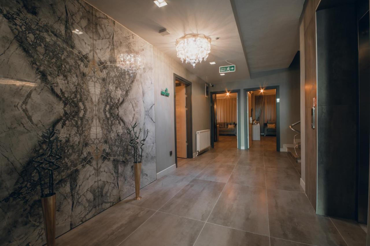 Edrin Goezde Hotel Одрин Екстериор снимка