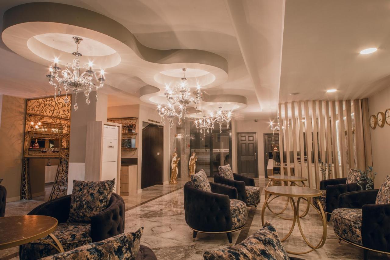 Edrin Goezde Hotel Одрин Екстериор снимка
