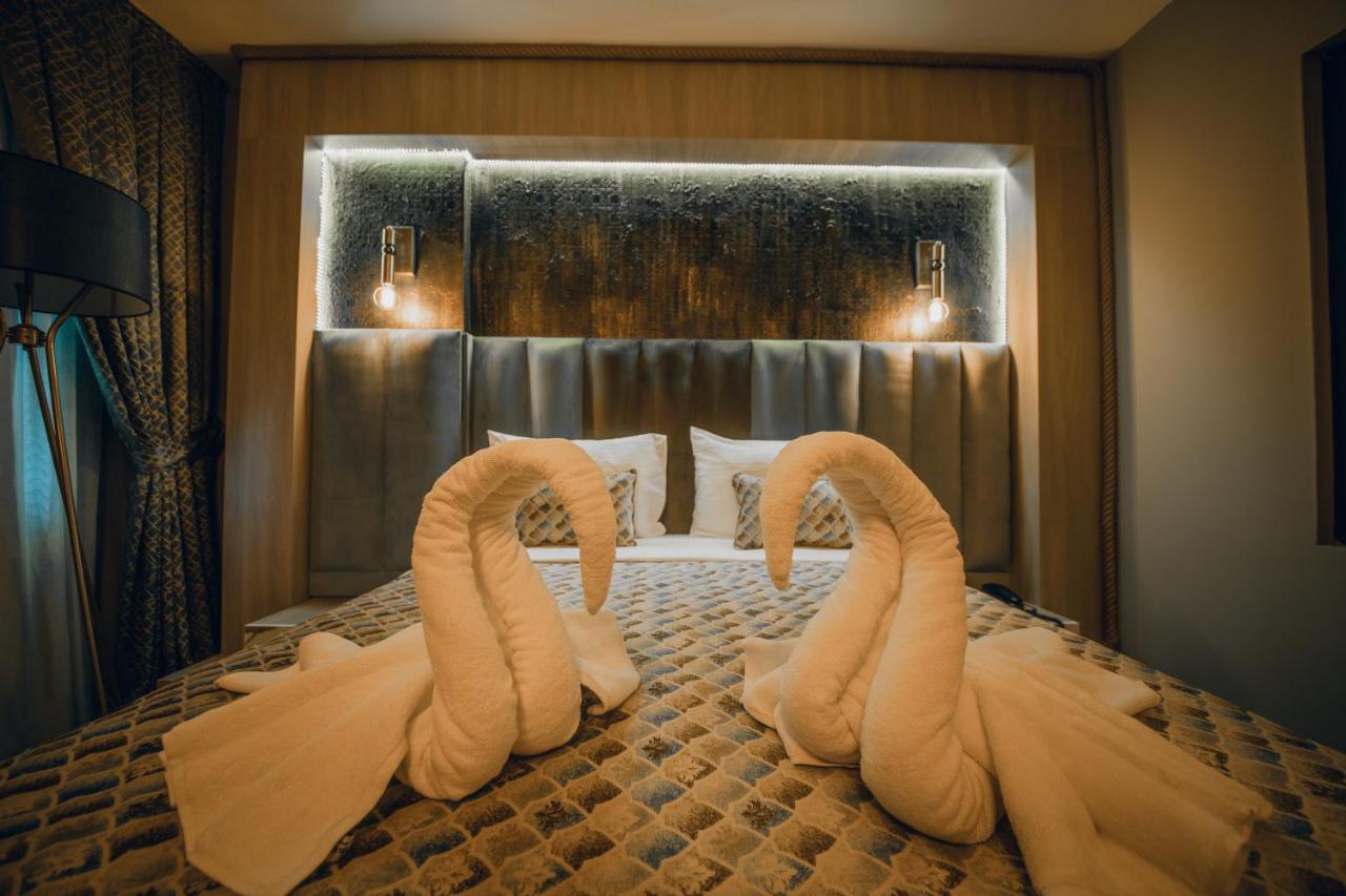 Edrin Goezde Hotel Одрин Екстериор снимка