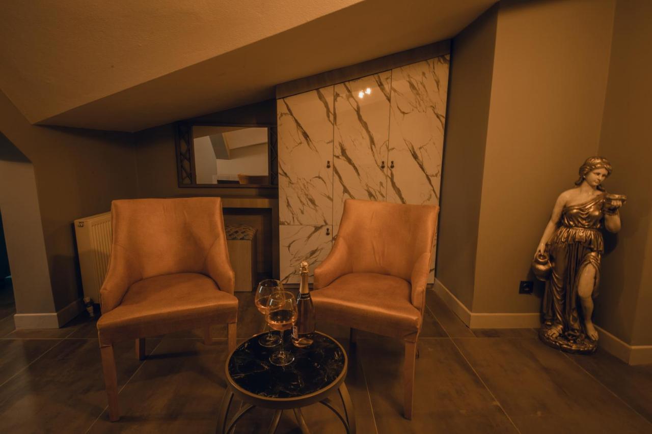 Edrin Goezde Hotel Одрин Екстериор снимка